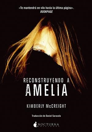 RECONSTRUYENDO A AMELIA | 9788416858002 | MCCREIGHT, KIMBERLY | Galatea Llibres | Llibreria online de Reus, Tarragona | Comprar llibres en català i castellà online