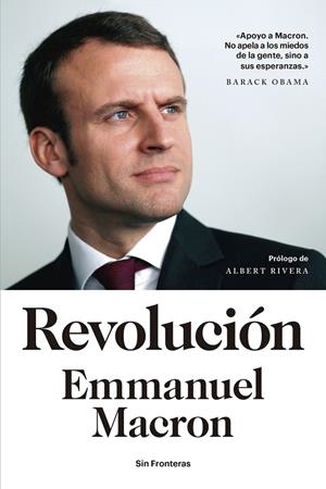 REVOLUCIÓN | 9788494712654 | EMMANUEL, MACRON | Galatea Llibres | Llibreria online de Reus, Tarragona | Comprar llibres en català i castellà online