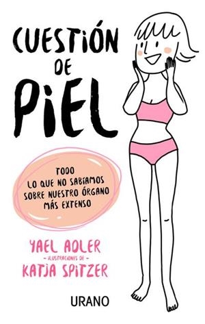 CUESTIÓN DE PIEL | 9788479539863 | ADLER, YAEL | Galatea Llibres | Llibreria online de Reus, Tarragona | Comprar llibres en català i castellà online