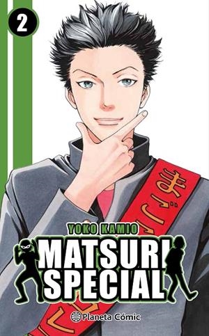 MATSURI SPECIAL 2/4 | 9788491460930 | KAMIO, YOKO | Galatea Llibres | Llibreria online de Reus, Tarragona | Comprar llibres en català i castellà online