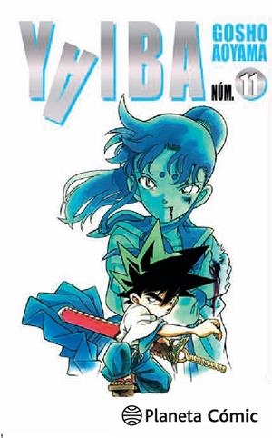 YAIBA 11/12 (NUEVA EDICIÓN) | 9788491460442 | AOYAMA, GOSHO | Galatea Llibres | Librería online de Reus, Tarragona | Comprar libros en catalán y castellano online