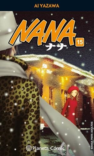 NANA 15/21 | 9788491460220 | YAZAWA, AI | Galatea Llibres | Llibreria online de Reus, Tarragona | Comprar llibres en català i castellà online
