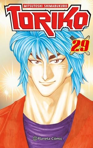 TORIKO 29 | 9788491461197 | SHIMABUKURO, MITSUTOSHI | Galatea Llibres | Llibreria online de Reus, Tarragona | Comprar llibres en català i castellà online
