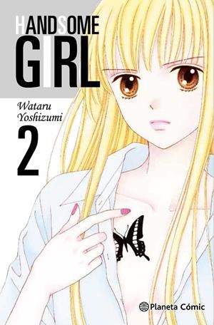 HANDSOME GIRL 2/5 | 9788491460848 | YOSHIZUMI, WATARU | Galatea Llibres | Llibreria online de Reus, Tarragona | Comprar llibres en català i castellà online