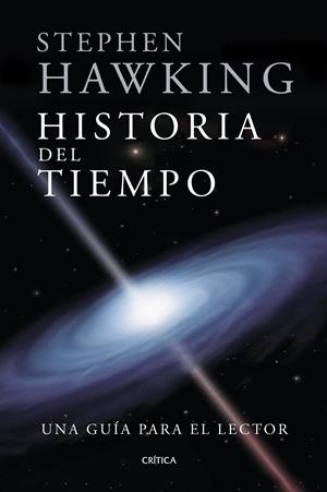HISTORIA DEL TIEMPO. UNA GUÍA PARA EL LECTOR | 9788417067045 | HAWKING, STEPHEN | Galatea Llibres | Llibreria online de Reus, Tarragona | Comprar llibres en català i castellà online