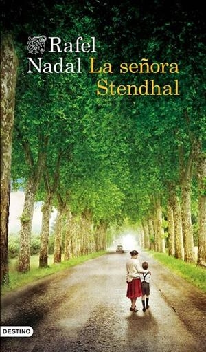 LA SEÑORA STENDHAL | 9788423352449 | NADAL, RAFEL | Galatea Llibres | Llibreria online de Reus, Tarragona | Comprar llibres en català i castellà online
