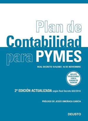 PLAN DE CONTABILIDAD PARA PYMES (2017) | 9788423428021 | Galatea Llibres | Llibreria online de Reus, Tarragona | Comprar llibres en català i castellà online