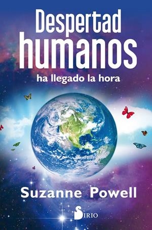 DESPERTAD HUMANOS, HA LLEGADO LA HORA | 9788417030520 | POWELL, SUZANNE | Galatea Llibres | Librería online de Reus, Tarragona | Comprar libros en catalán y castellano online