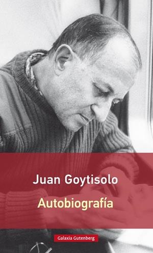 AUTOBIOGRAFÍA GOYTISOLO | 9788417088279 | GOYTISOLO, JUAN | Galatea Llibres | Llibreria online de Reus, Tarragona | Comprar llibres en català i castellà online