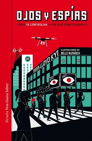 OJOS Y ESPÍAS | 9788417041465 | LLOYD KYI, TANYA | Galatea Llibres | Librería online de Reus, Tarragona | Comprar libros en catalán y castellano online