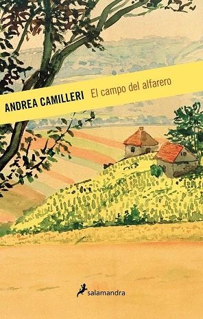 EL CAMPO DEL ALFARERO | 9788498388114 | CAMILLERI, ANDREA | Galatea Llibres | Librería online de Reus, Tarragona | Comprar libros en catalán y castellano online