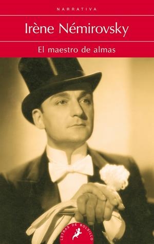 EL MAESTRO DE ALMAS | 9788498388121 | NÉMIROVSKY, IRÈNE | Galatea Llibres | Librería online de Reus, Tarragona | Comprar libros en catalán y castellano online