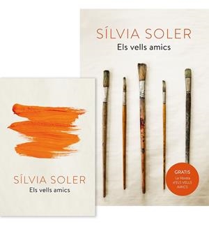 ELS VELLS AMICS + LLIBRETA PACK | 9788466422970 | SOLER, SÍLVIA | Galatea Llibres | Llibreria online de Reus, Tarragona | Comprar llibres en català i castellà online