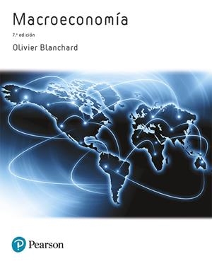 MACROECONOMÍA 7º EDICION | 9788490355350 | BLANCHARD, OLIVIER | Galatea Llibres | Llibreria online de Reus, Tarragona | Comprar llibres en català i castellà online