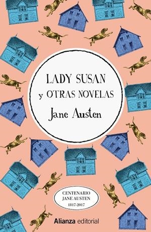 LADY SUSAN Y OTRAS NOVELAS | 9788491047711 | AUSTEN, JANE | Galatea Llibres | Librería online de Reus, Tarragona | Comprar libros en catalán y castellano online