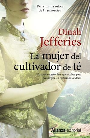 LA MUJER DEL CULTIVADOR DE TÉ | 9788491047735 | JEFFERIES, DINAH | Galatea Llibres | Librería online de Reus, Tarragona | Comprar libros en catalán y castellano online