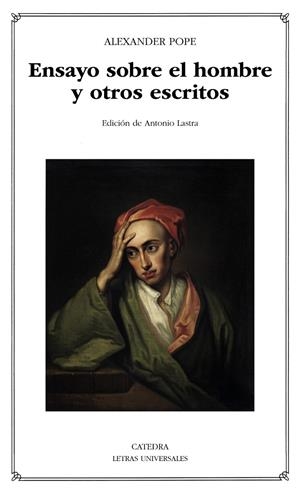 ENSAYO SOBRE EL HOMBRE Y OTROS ESCRITOS | 9788437637112 | POPE, ALEXANDER | Galatea Llibres | Llibreria online de Reus, Tarragona | Comprar llibres en català i castellà online