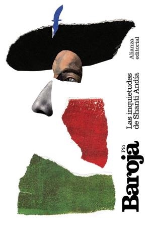 LAS INQUIETUDES DE SHANTI ANDÍA | 9788491047988 | BAROJA, PÍO | Galatea Llibres | Llibreria online de Reus, Tarragona | Comprar llibres en català i castellà online