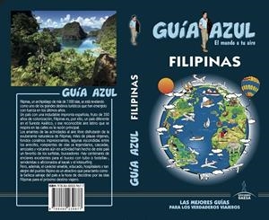 FILIPINAS GUIA AZUL 2017 | 9788480239677 | MAZARRASA MOWINCKEL, LUIS | Galatea Llibres | Llibreria online de Reus, Tarragona | Comprar llibres en català i castellà online