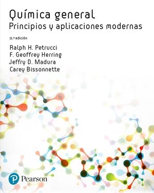 QUÍMICA GENERAL. PRINCIPIOS Y APLICACIONES MODERNAS | 9788490355336 | PETRUCCI, RALPH | Galatea Llibres | Librería online de Reus, Tarragona | Comprar libros en catalán y castellano online