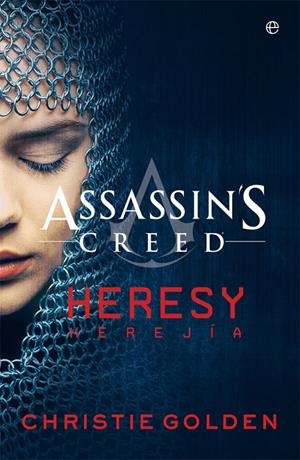 ASSASSIN'S CREED HEREJÍA | 9788491640561 | GOLDEN, CHRISTIE | Galatea Llibres | Librería online de Reus, Tarragona | Comprar libros en catalán y castellano online