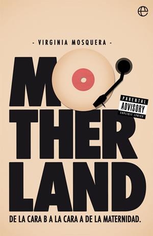 MOTHERLAND | 9788491640264 | MOSQUERA, VIRGINIA | Galatea Llibres | Llibreria online de Reus, Tarragona | Comprar llibres en català i castellà online