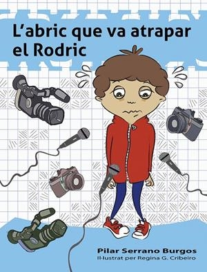 L'ABRIC VA ATRAPAR EL RODRIC | 9788494684609 | SERRANO BURGOS, PILAR | Galatea Llibres | Llibreria online de Reus, Tarragona | Comprar llibres en català i castellà online