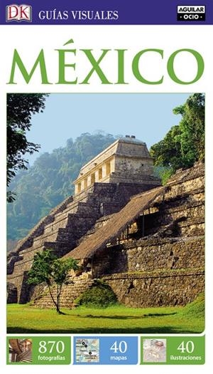 MÉXICO GUÍAS VISUALES 2017 | 9788403517592 | Galatea Llibres | Librería online de Reus, Tarragona | Comprar libros en catalán y castellano online