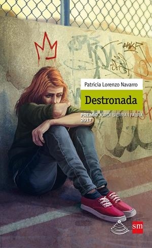 DESTRONADA | 9788467595864 | LORENZO, PATRICIA | Galatea Llibres | Llibreria online de Reus, Tarragona | Comprar llibres en català i castellà online