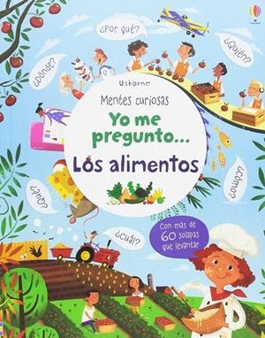 YO ME PREGUNTO... LOS ALIMENTOS | 9781474933216 | DAYNES KATIE | Galatea Llibres | Librería online de Reus, Tarragona | Comprar libros en catalán y castellano online