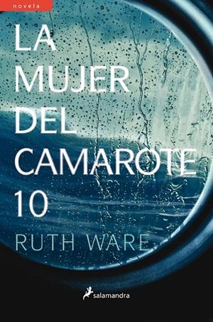 LA MUJER DEL CAMAROTE 10 | 9788498387964 | WARE, RUTH | Galatea Llibres | Llibreria online de Reus, Tarragona | Comprar llibres en català i castellà online