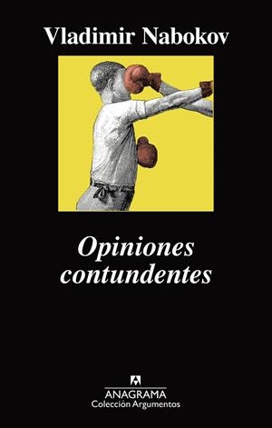 OPINIONES CONTUNDENTES | 9788433964144 | NABOKOV, VLADIMIR | Galatea Llibres | Librería online de Reus, Tarragona | Comprar libros en catalán y castellano online