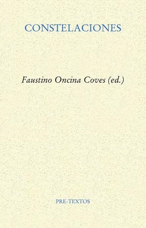 CONSTELACIONES | 9788416906444 | VARIOS AUTORES | Galatea Llibres | Llibreria online de Reus, Tarragona | Comprar llibres en català i castellà online