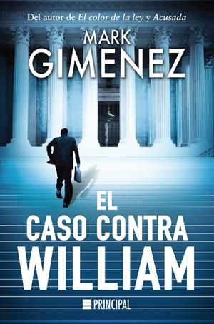 EL CASO CONTRA WILLIAM | 9788416223718 | GIMENEZ, MARK | Galatea Llibres | Librería online de Reus, Tarragona | Comprar libros en catalán y castellano online