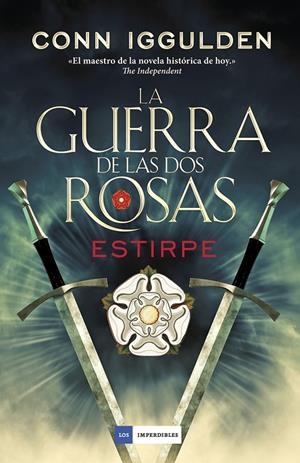 LA GUERRA DE LAS DOS ROSAS 3. ESTIRPE | 9788416634613 | IGGULDEN, CONN | Galatea Llibres | Llibreria online de Reus, Tarragona | Comprar llibres en català i castellà online