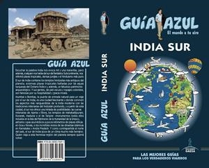 INDIA SUR GUIA AZUL 2017 | 9788480239691 | MAZARRASA, LUIS | Galatea Llibres | Librería online de Reus, Tarragona | Comprar libros en catalán y castellano online