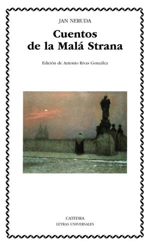 CUENTOS DE LA MALÁ STRANA | 9788437637105 | NERUDA, JAN | Galatea Llibres | Llibreria online de Reus, Tarragona | Comprar llibres en català i castellà online