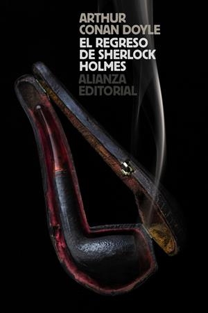 EL REGRESO DE SHERLOCK HOLMES | 9788491047957 | DOYLE, ARTHUR CONAN | Galatea Llibres | Librería online de Reus, Tarragona | Comprar libros en catalán y castellano online