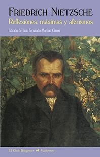 REFLEXIONES, MÁXIMAS Y AFORISMO | 9788477028673 | NIETZSCHE, FRIEDRICH | Galatea Llibres | Llibreria online de Reus, Tarragona | Comprar llibres en català i castellà online