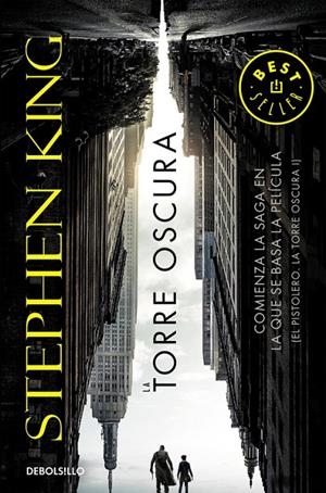EL PISTOLERO (LA TORRE OSCURA 1) | 9788466338509 | KING, STEPHEN | Galatea Llibres | Llibreria online de Reus, Tarragona | Comprar llibres en català i castellà online