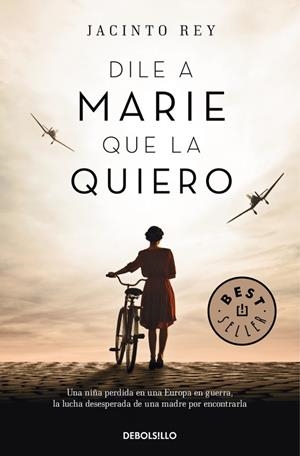 DILE A MARIE QUE LA QUIERO | 9788466341219 | REY, JACINTO | Galatea Llibres | Llibreria online de Reus, Tarragona | Comprar llibres en català i castellà online