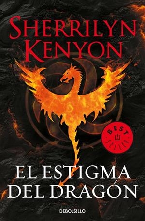 EL ESTIGMA DEL DRAGON | 9788466341240 | KENYON, SHERRILYN | Galatea Llibres | Librería online de Reus, Tarragona | Comprar libros en catalán y castellano online