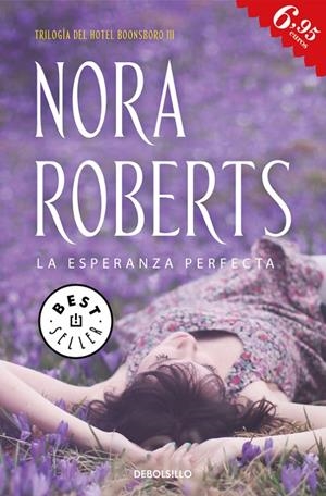 LA ESPERANZA PERFECTA (HOTEL BOONSBORO 3) | 9788466339759 | ROBERTS, NORA | Galatea Llibres | Llibreria online de Reus, Tarragona | Comprar llibres en català i castellà online