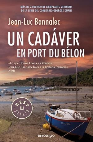 UN CADÁVER EN PORT DU BÉLON (COMISARIO DUPIN 4) | 9788466341226 | BANNALEC, JEAN-LUC | Galatea Llibres | Llibreria online de Reus, Tarragona | Comprar llibres en català i castellà online