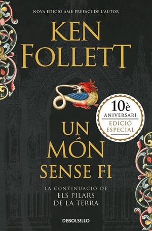 UN MÓN SENSE FI | 9788466342117 | FOLLETT, KEN | Galatea Llibres | Llibreria online de Reus, Tarragona | Comprar llibres en català i castellà online