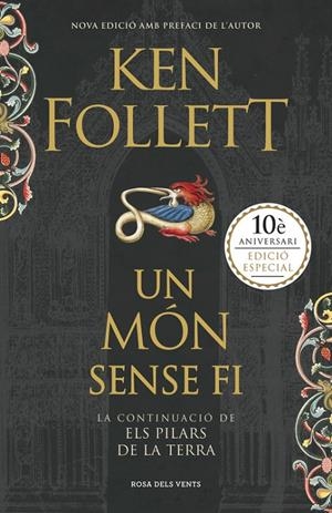 UN MÓN SENSE FI | 9788416430970 | FOLLETT, KEN | Galatea Llibres | Llibreria online de Reus, Tarragona | Comprar llibres en català i castellà online