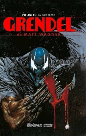 GRENDEL OMNIBUS 4/4 | 9788416816705 | WAGNER, MATT | Galatea Llibres | Llibreria online de Reus, Tarragona | Comprar llibres en català i castellà online