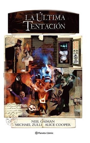 LA ÚLTIMA TENTACIÓN | 9788416767809 | GAIMAN, NEIL | Galatea Llibres | Llibreria online de Reus, Tarragona | Comprar llibres en català i castellà online