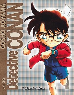 DETECTIVE CONAN INTEGRAL 20 | 9788468478142 | AOYAMA, GOSHO | Galatea Llibres | Librería online de Reus, Tarragona | Comprar libros en catalán y castellano online