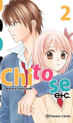 CHITOSE ETC 2/7 | 9788491460756 | YOSHIZUMI, WATARU | Galatea Llibres | Llibreria online de Reus, Tarragona | Comprar llibres en català i castellà online